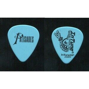 Palisades Concert Guitar Pick